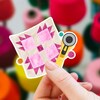 Quilting Word Scramble, Easy Sewing Game, Quilting Printable, Activity for Quilters, Quilt ...