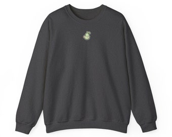 Puckish Pear Sweater (schepen uit Europa)