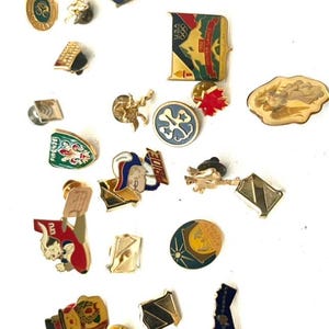 Vintage Wholesale Lot of  Pins