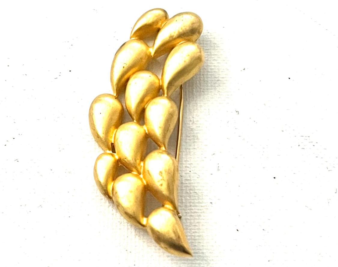 GIVENCHY ブローチ とんぼ モチーフ ブローチ[] Givenchy Dragonfly Motif Brooch