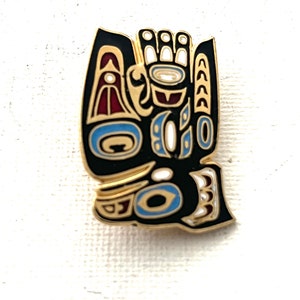 Vintage Lapel Pin