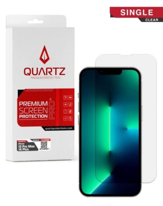 Premium Tempered Glass Screen Protector for iPhone 14 Plus