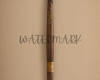Wizard Wand Prints: Witchcore Fantasy Art (Digital Download)