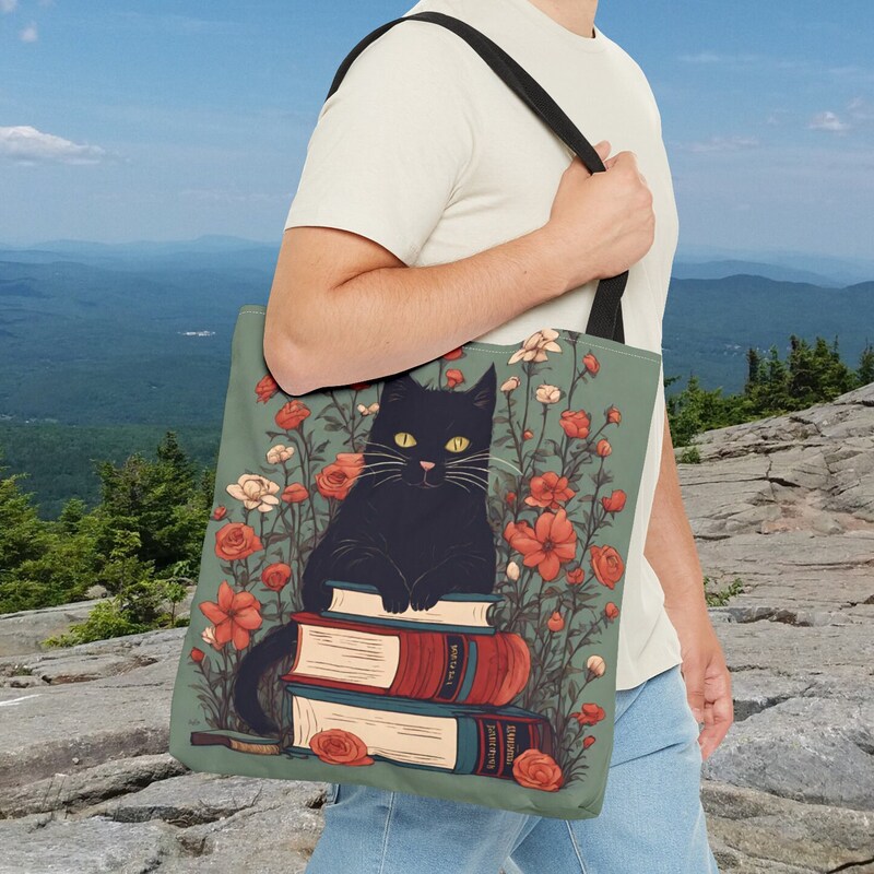 Ayxvt Book Lover Make-up Tasche - 25,4 X 19,1 Cm, Leinenstoff Mit Metall-Reißverschluss, Doppelseitig Bedruckt