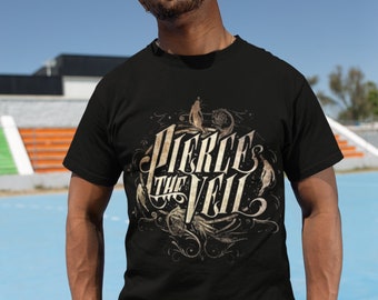 Pierce the Veil Lyric T-Shirts sold by BojjiCo, SKU 41155967