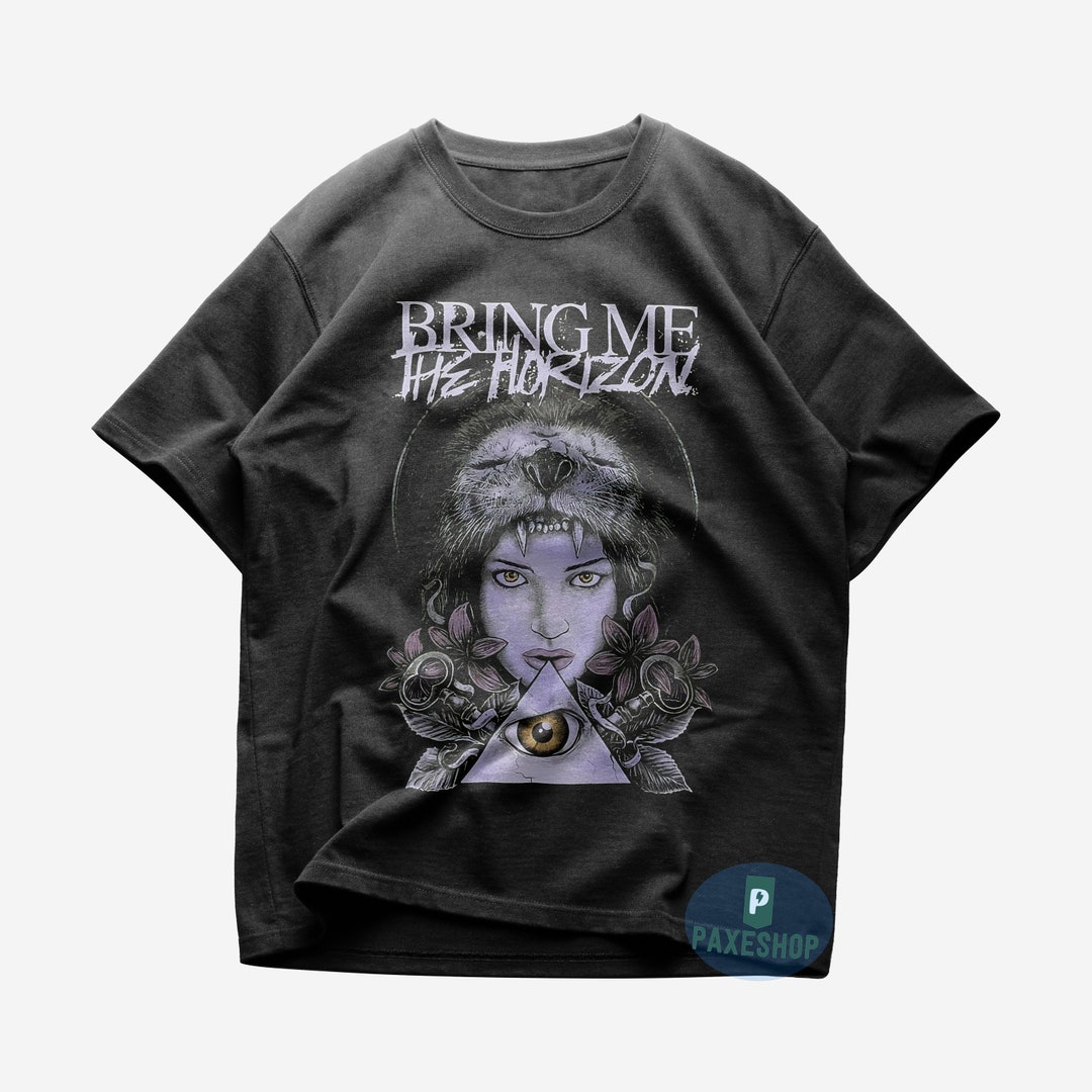 Bmth t cheap shirt