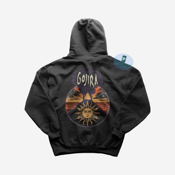 Gojira sweatshirt 2024