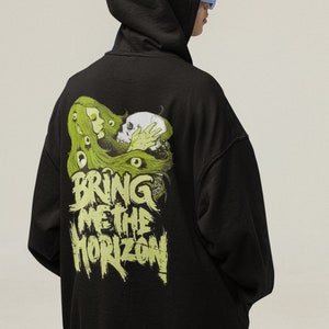 Bring me the horizon merch Etsy M xico