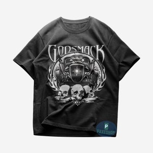 Godsmack shirt sales