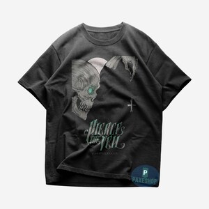Pierce the Veil T shirt Rock Music Shirt Bulls in the Bronx