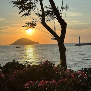 Sunset Art, Digital download,