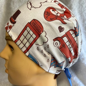 Theatre Scrub Hat