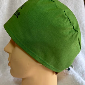 Theatre scrub hat