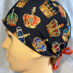 Theatre Scrub Hat