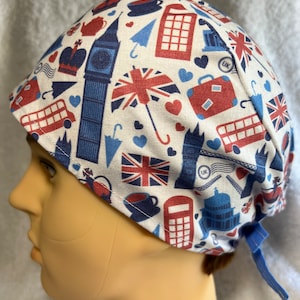 Theatre Scrub Hat