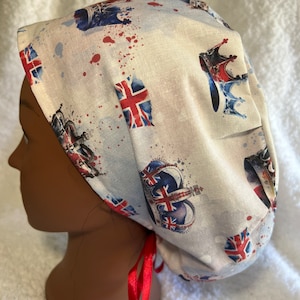 Theatre Scrub Hat