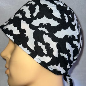 Theatre scrub cap