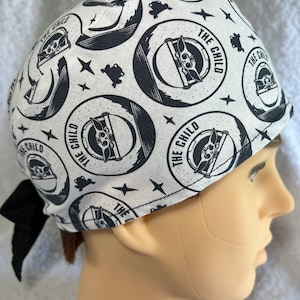 Theatre scrub hat