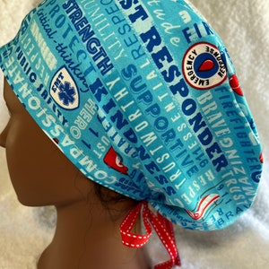 Theatre scrub hat