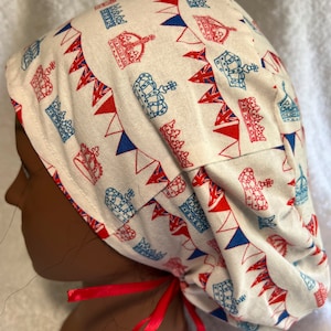 Theatre Scrub Hat