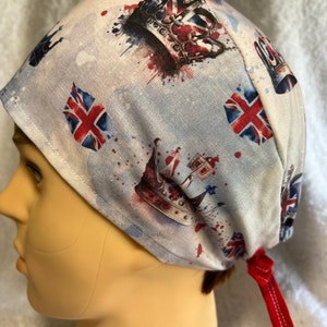 Theatre Scrub Hat