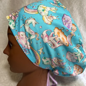 Theatre Scrub Hat