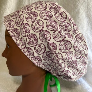 Theatre Scrub Hat