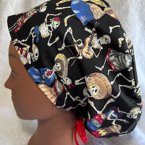 Theatre Scrub Hat