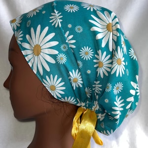 Theatre scrub cap