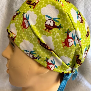 Theatre Scrub Hat