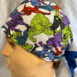 Theatre Scrub Hat