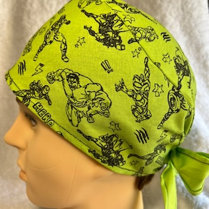 Theatre Scrub Hat