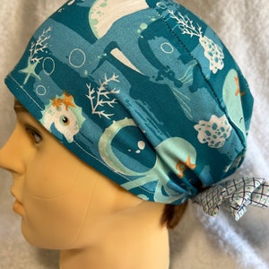 Theatre Scrub Hat