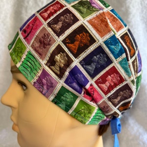 Theatre Scrub Hat