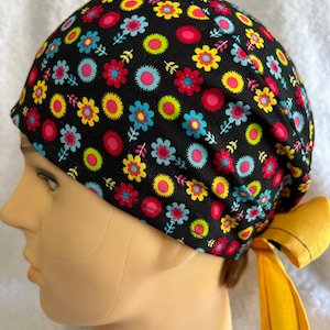 Theatre Scrub Hat