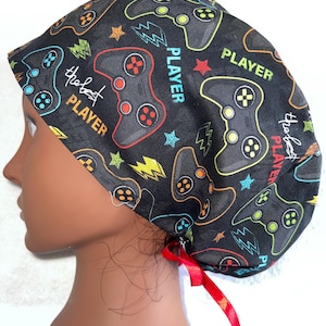 Theatre scrub cap