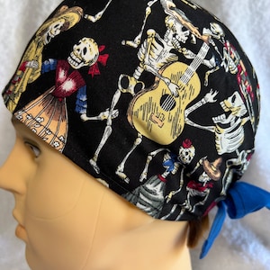 Theatre Scrub Hat