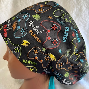 Theatre scrub hat