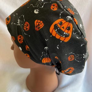 Theatre scrub cap