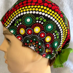 Theatre Scrub Hat