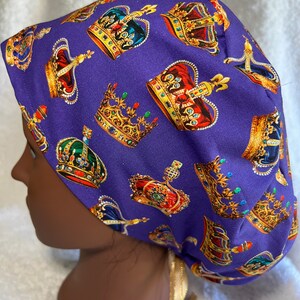 Theatre Scrub Hat