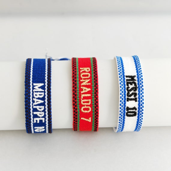 Baby ronaldo bracelet clearance