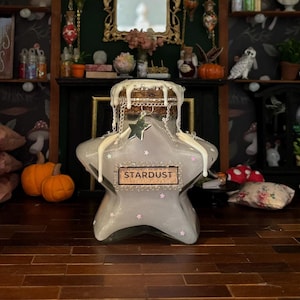 Stardust in a Bottle
