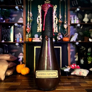 Elixir de Veneno de Vampiro