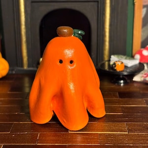 Pumpkin Ghost