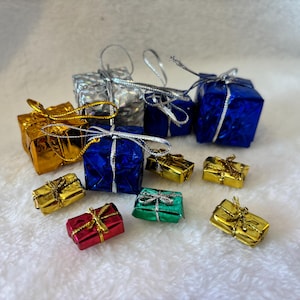Mini Christmas Gifts