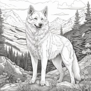Huskee IV | Instant Download | Unlimited Prints