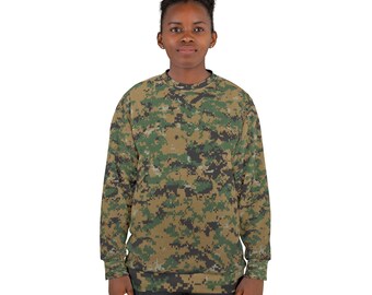 Bushcraft FL Camouflage Unisex Sweatshirt