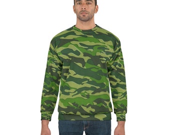 Bushcraft FL Camouflage Unisex Sweatshirt