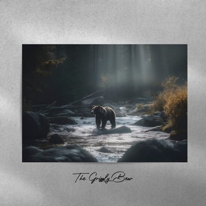The Grizzly Bear